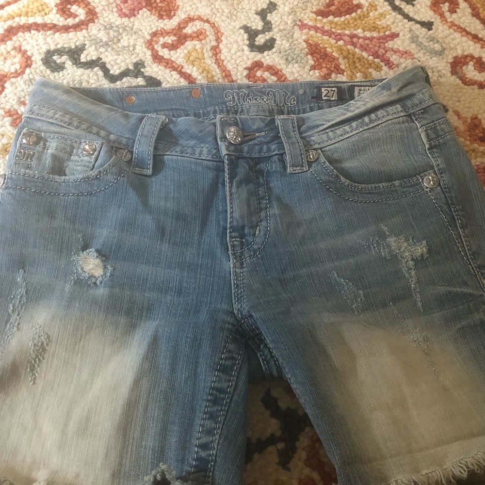 Miss me Shorts